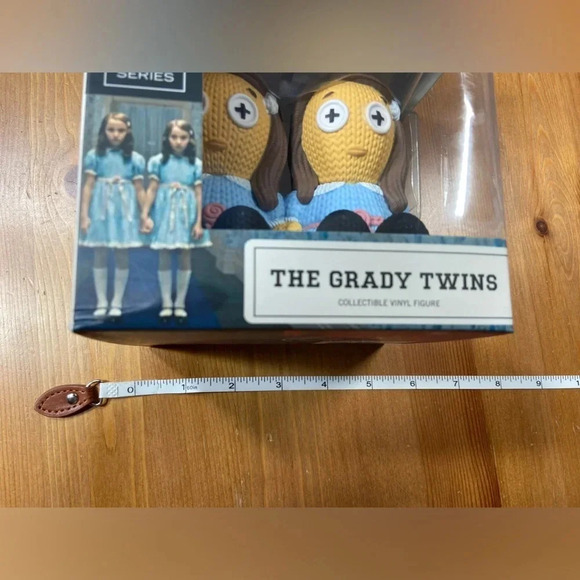 The Shining / Doctor Sleep - Made by Robots - Knit Series - The Grady Twins BNIB - Picture 3 of 8